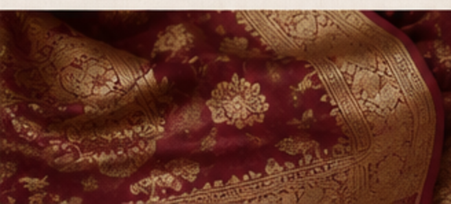 Semi-Banarasi