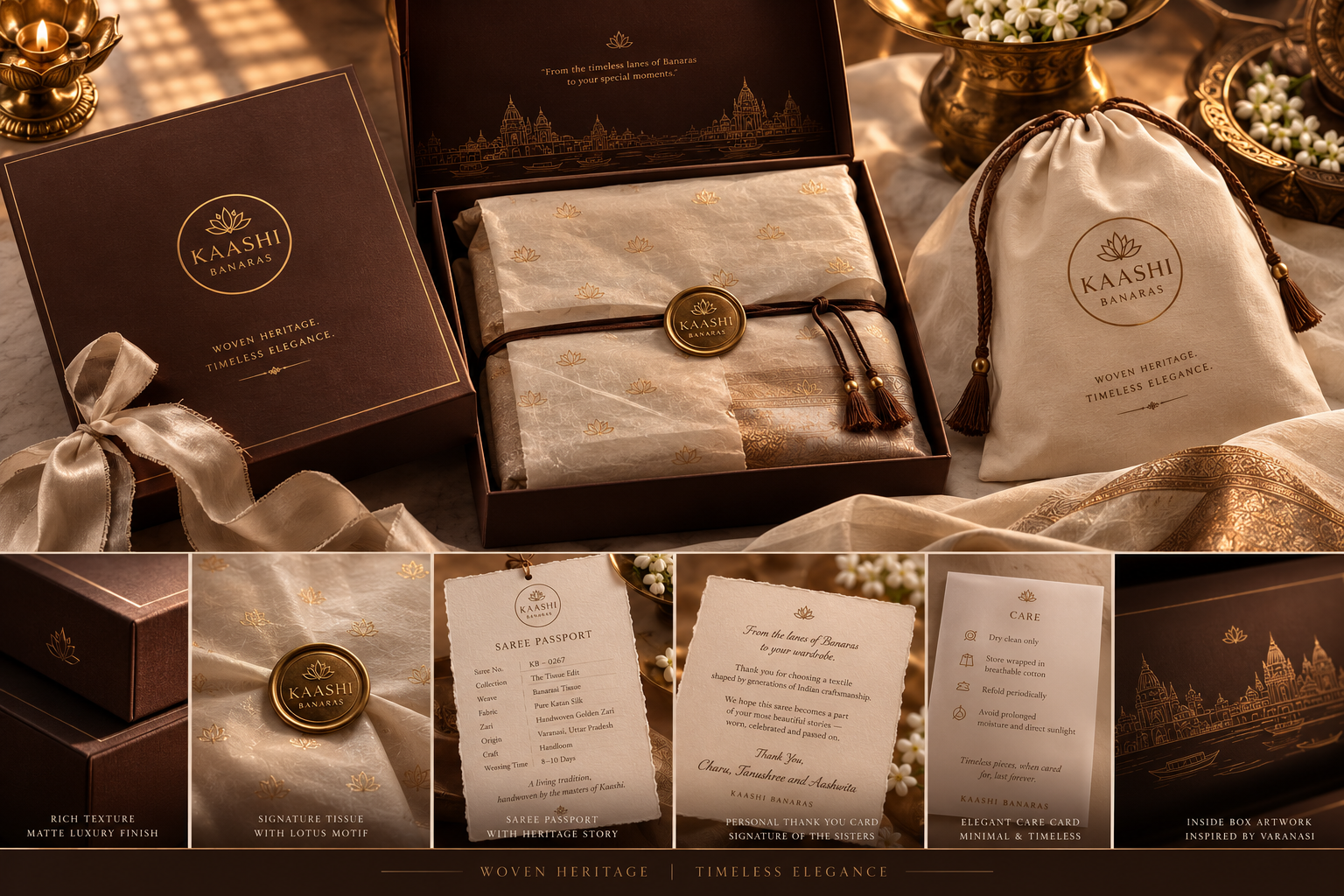 Gifts and Heirlooms